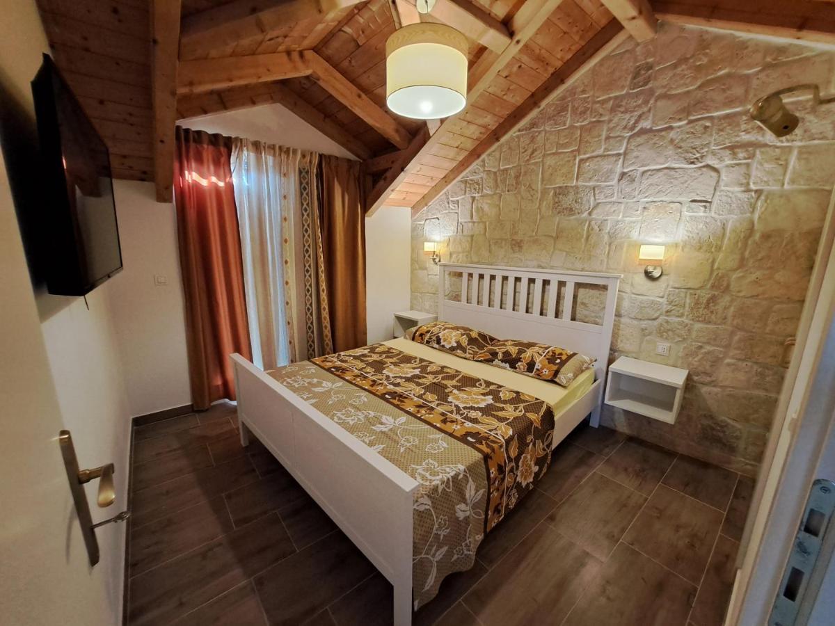 Villa Casa Mia Gornji Seget Exterior foto