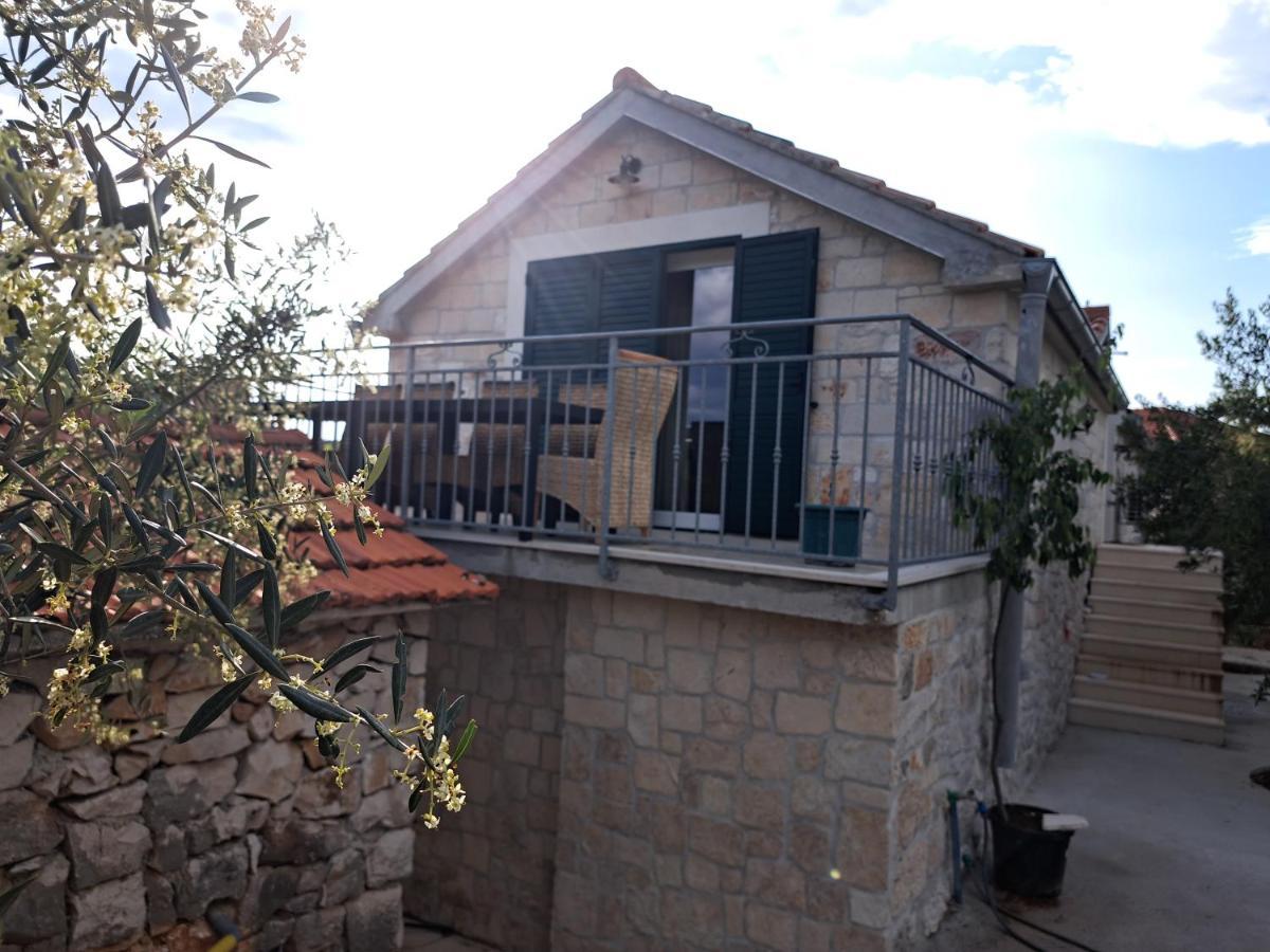 Villa Casa Mia Gornji Seget Exterior foto
