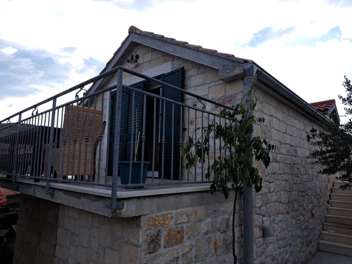 Villa Casa Mia Gornji Seget Exterior foto