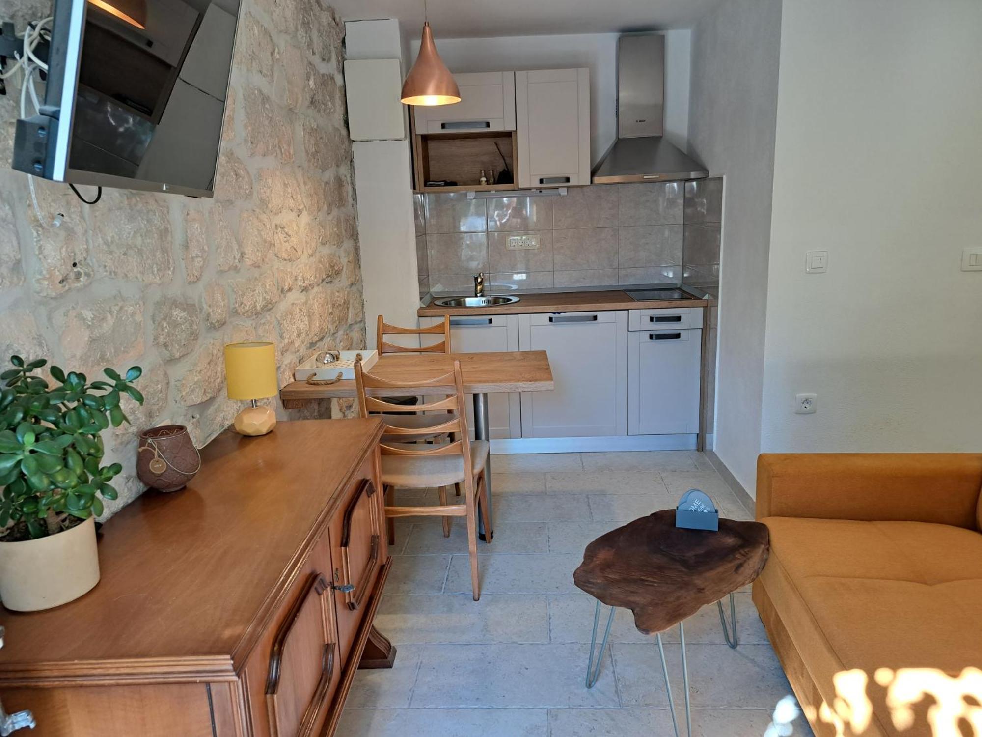 Villa Casa Mia Gornji Seget Exterior foto